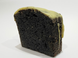 「きじま 有機黒ごまのケーキ 1個」のクチコミ画像 by ばぶたろうさん