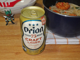 「オリオン 75ビール クラフトラガー 350ml」のクチコミ画像 by 7GのOPさん