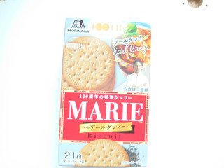 「森永製菓 マリー アールグレイ 箱3枚×7」のクチコミ画像 by いちごみるうさん