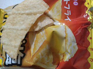 「東豊製菓 ポテトフライ じゃが塩バター 袋11g」のクチコミ画像 by ぴのこっここさん