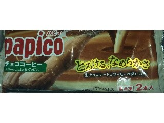 「江崎グリコ パピコ チョココーヒー 袋80ml×2」のクチコミ画像 by Anchu.さん