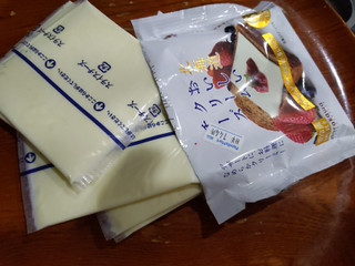 「ムラカワ 北海道おいしいクリームチーズ 袋6枚」のクチコミ画像 by おうちーママさん