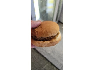 ローソン てりやきハンバーガー