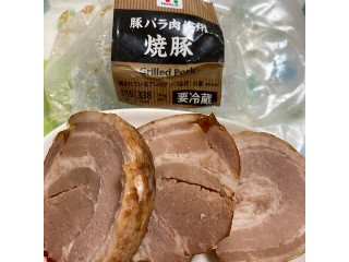 セブンプレミアム 焼豚