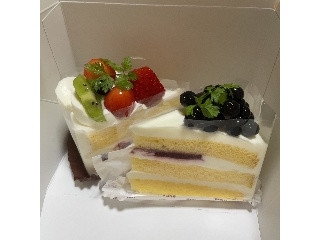 シャトレーゼ ブルーベリーレアチーズ