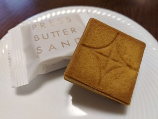 「PRESS BUTTER SAND バターサンド」のクチコミ画像 by キックンさん
