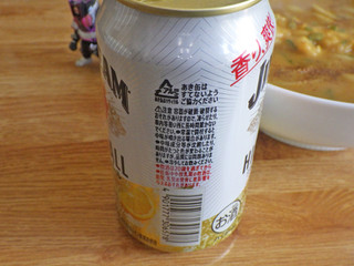 「サントリー ジムビーム ハイボール缶 缶350ml」のクチコミ画像 by 7GのOPさん