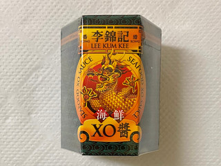 「李錦記 海鮮XO醤 瓶80g」のクチコミ画像 by 踊る埴輪さん