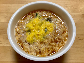 「日清食品 チキンラーメンどんぶり カップ85g」のクチコミ画像 by 踊る埴輪さん