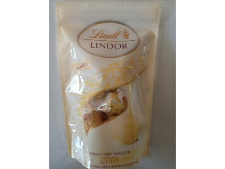 高評価】リンツ リンドール ホワイトの感想・クチコミ・商品情報