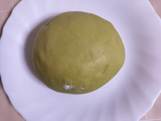 「ローソン しっとりメロンパン マスクメロンホイップクリーム」のクチコミ画像 by ゆるりむさん