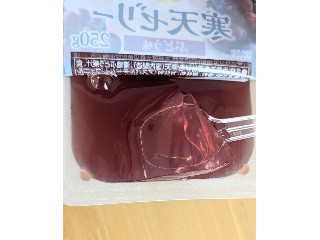 ベストプライス 寒天ゼリー ぶどう味