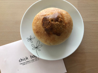 「chick bagel きなこピーナッツバター」のクチコミ画像 by こつめかわうそさん