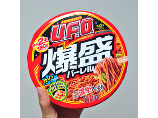日清　U.F.O.爆盛バーレル／カップヌードル／五感　合計28個セット Amazon.co.jp: 日清食品 日清焼そばU.F.O. 爆盛バーレル カップ
