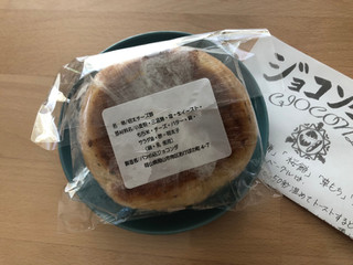 「ジョコンダ 明太チーズ餅」のクチコミ画像 by こつめかわうそさん