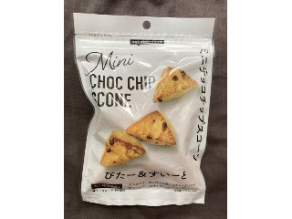 高評価】平和堂 ミニチョコチップスコーン びたー＆すいーとの感想