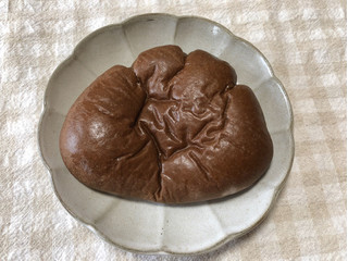 「ファミリーマート ファミマ・ベーカリー なめらかチョコクリームパン 袋1個」のクチコミ画像 by nagomi7さん