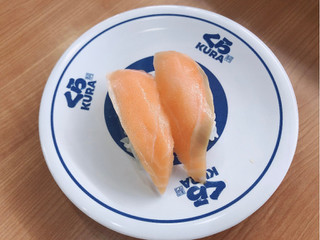 「くら寿司 サーモン」のクチコミ画像 by こつめかわうそさん