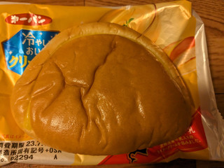 「第一パン 冷やしてもおいしいクリームパン」のクチコミ画像 by ゅぃぽんさん