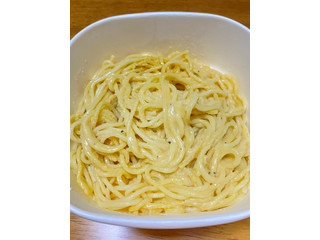 「マ・マー THE PASTA 濃厚カルボナーラ 袋290g」のクチコミ画像 by 太らない体がほしいさん