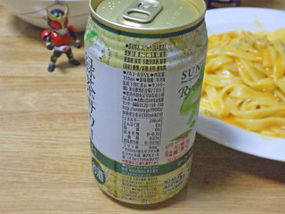 「サントリー 緑茶サワー 350ml」のクチコミ画像 by 7GのOPさん