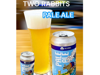 「TWO RABBITS PALE ALE 360ml」のクチコミ画像 by ビールが一番さん