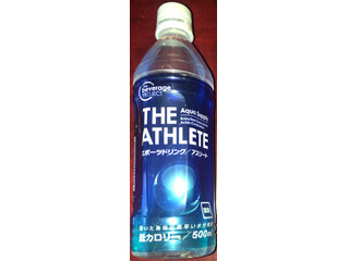 「ゲンキー THE ATHLETE 500ml」のクチコミ画像 by Anchu.さん