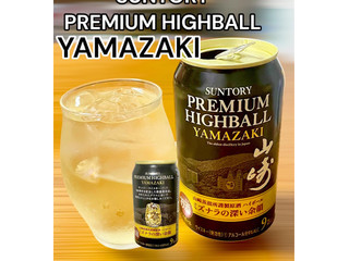 中評価】サントリー プレミアムハイボール 山崎の感想・クチコミ・商品