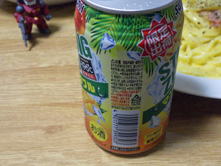 「サントリー ‐196℃ ストロングゼロ マンゴーダブル 缶350ml」のクチコミ画像 by 7GのOPさん