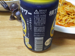 「アサヒ 横丁ダルマサワー 特製レモン 350ml」のクチコミ画像 by 7GのOPさん