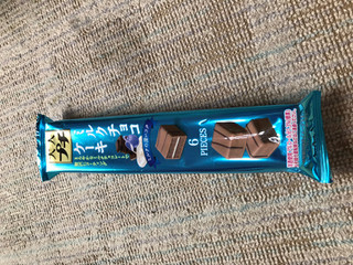 「ブルボン 大人プチ ミルクチョコケーキ 袋6個」のクチコミ画像 by もぐもぐもぐ太郎さん