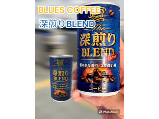 「チェリオ ブルースコーヒーThe 深煎りBLEND 185g」のクチコミ画像 by ビールが一番さん