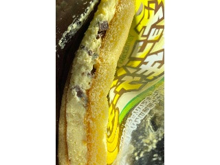 チョコバナナ生ケーキ