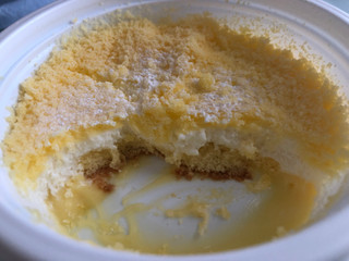 「ファミリーマート 天使のチーズケーキ だいたい40％増量」のクチコミ画像 by パン大好きさん