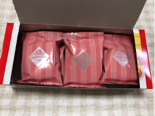 「森永製菓 森永牛乳プリン ガレットサンド 箱6個」のクチコミ画像 by nagomi7さん