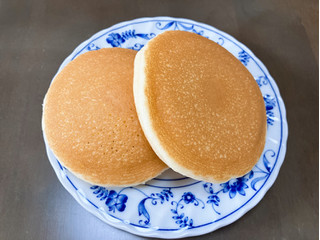 「Pasco いちごと牛乳のパンケーキ 袋2個」のクチコミ画像 by nagomi7さん