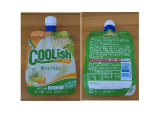 クーリッシュ Wマスクメロン