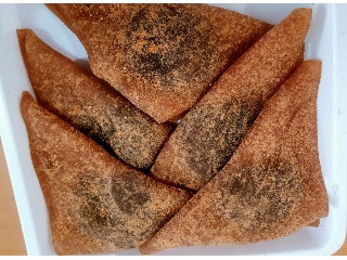 わらび風 生八ツ橋