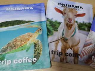 「トリップコーヒー OKINAWA琉球焙煎珈琲 10g」のクチコミ画像 by おうちーママさん