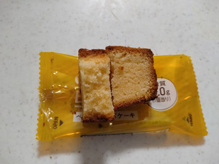 「ブルボン カーボバランス ベイクドチーズケーキ 箱6個」のクチコミ画像 by ぴのこっここさん