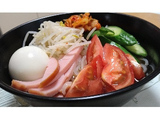 もりおか冷麺 袋404g