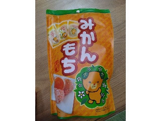 みかんもち みかんもち スタンドパック | 商品ラインナップ | 株式会社世起