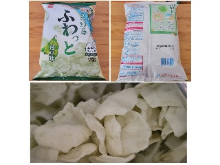 ふわっと 枝豆味