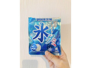 業務用菓子問屋GGxユーハ味覚糖　４０Ｇ 氷グミソーダ味×80個 業務用菓子問屋GGxユーハ味覚糖 ４０Ｇ 氷グミソーダ味×80個