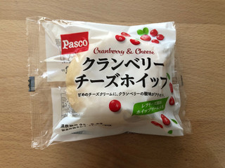 「Pasco クランベリーチーズホイップ 袋1個」のクチコミ画像 by こつめかわうそさん