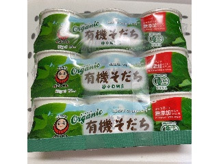 organic有機そだち極小粒納豆