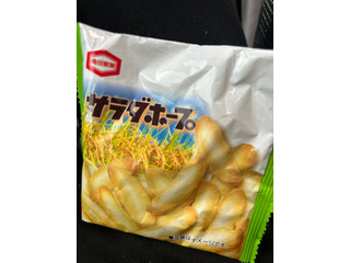 中評価】亀田製菓 サラダホープの感想・クチコミ・商品情報【もぐナビ】