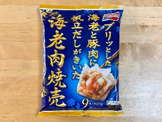 海老肉焼売