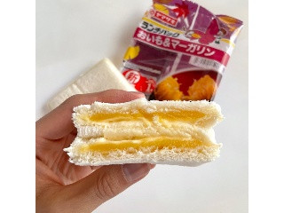 「ヤマザキ ランチパック おいも＆マーガリン」のクチコミ画像 by 芋っさんさん