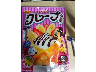 高評価】日本食研 もちもちクレープの素の感想・クチコミ・値段・価格情報【もぐナビ】